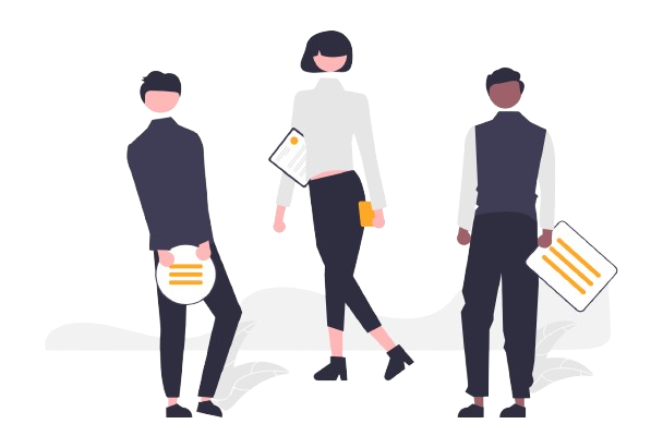 Team illustration